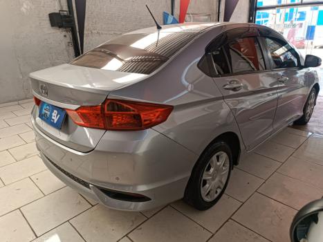 HONDA City Sedan 1.5 16V 4P PERSONAL FLEX AUTOMTICO, Foto 5