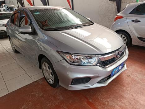 HONDA City Sedan 1.5 16V 4P PERSONAL FLEX AUTOMTICO, Foto 2