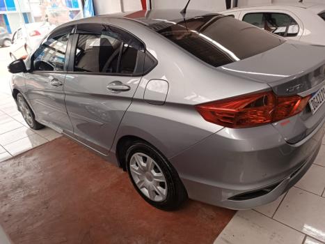 HONDA City Sedan 1.5 16V 4P PERSONAL FLEX AUTOMTICO, Foto 5