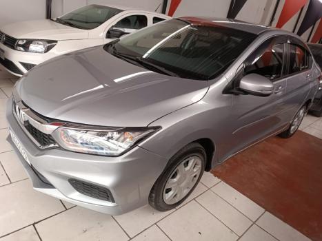 HONDA City Sedan 1.5 16V 4P PERSONAL FLEX AUTOMTICO, Foto 1