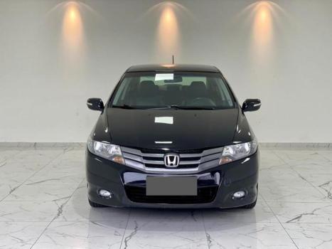 HONDA City Sedan 1.5 16V 4P EXL FLEX AUTOMTICO, Foto 3