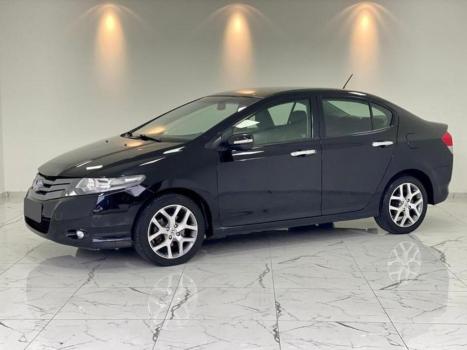 HONDA City Sedan 1.5 16V 4P EXL FLEX AUTOMTICO, Foto 5