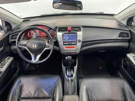 HONDA City Sedan 1.5 16V 4P EXL FLEX AUTOMTICO, Foto 6