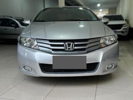 HONDA City Sedan 1.5 16V 4P EXL FLEX AUTOMTICO, Foto 2