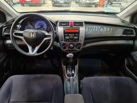 HONDA City Sedan 1.5 16V 4P EXL FLEX AUTOMTICO, Foto 5