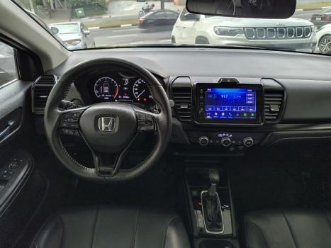 HONDA City Sedan 1.5 16V 4P EXL FLEX, Foto 10