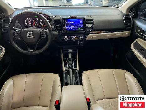 HONDA City Sedan 1.5 16V 4P FLEX TOURING AUTOMTICO CVT, Foto 6