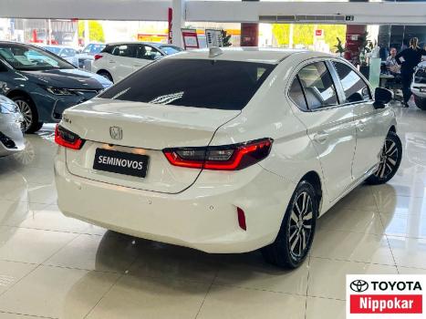 HONDA City Sedan 1.5 16V 4P FLEX TOURING AUTOMTICO CVT, Foto 8