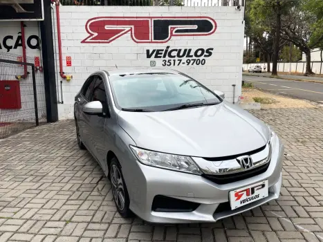 HONDA City Sedan 1.5 16V 4P LX FLEX, Foto 1