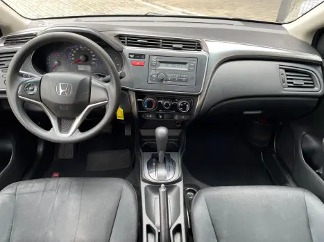 HONDA City Sedan 1.5 16V 4P LX FLEX, Foto 13