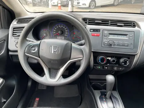 HONDA City Sedan 1.5 16V 4P LX FLEX, Foto 14