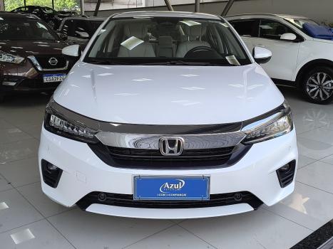 HONDA City Sedan 1.5 16V 4P FLEX TOURING AUTOMTICO CVT, Foto 2