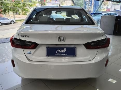 HONDA City Sedan 1.5 16V 4P FLEX TOURING AUTOMTICO CVT, Foto 5