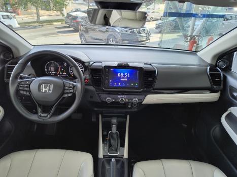 HONDA City Sedan 1.5 16V 4P FLEX TOURING AUTOMTICO CVT, Foto 7