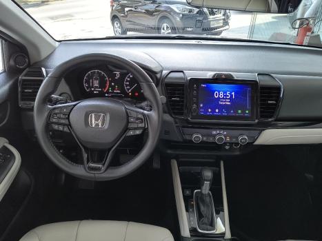 HONDA City Sedan 1.5 16V 4P FLEX TOURING AUTOMTICO CVT, Foto 10