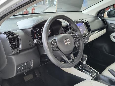 HONDA City Sedan 1.5 16V 4P FLEX TOURING AUTOMTICO CVT, Foto 15