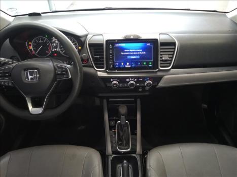 HONDA City Sedan 1.5 16V 4P EX FLEX AUTOMTICO, Foto 10