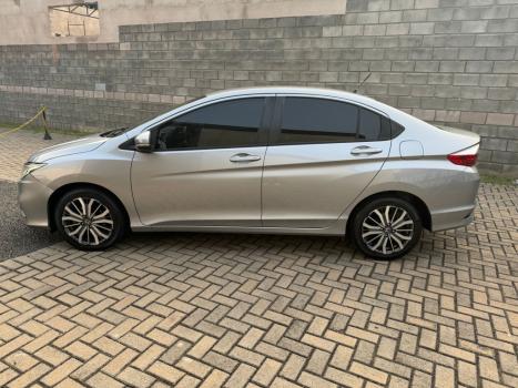 HONDA City Sedan 1.5 16V 4P EX FLEX AUTOMTICO, Foto 6