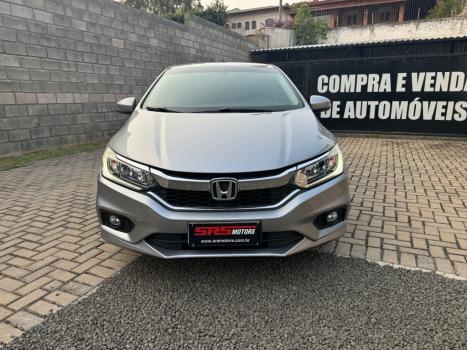 HONDA City Sedan 1.5 16V 4P EX FLEX AUTOMTICO, Foto 5