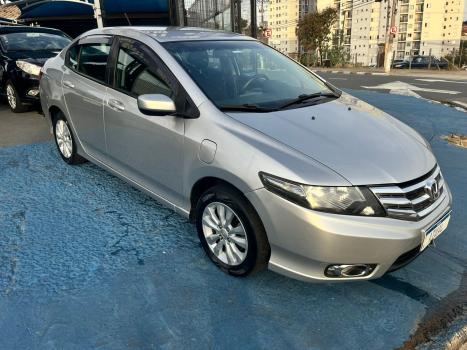 HONDA City Sedan 1.5 16V 4P LX FLEX AUTOMTICO, Foto 2