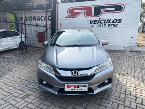 HONDA City Sedan 1.5 16V 4P EX FLEX AUTOMTICO, Foto 2