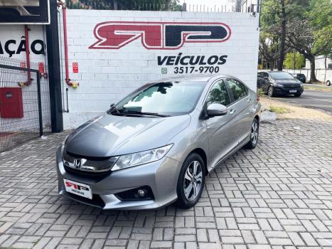 HONDA City Sedan 1.5 16V 4P EX FLEX AUTOMTICO, Foto 3