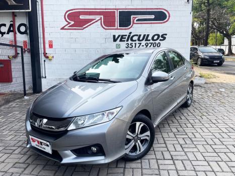 HONDA City Sedan 1.5 16V 4P EX FLEX AUTOMTICO, Foto 4