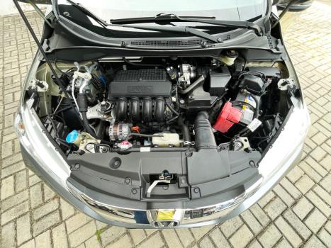 HONDA City Sedan 1.5 16V 4P EX FLEX AUTOMTICO, Foto 11