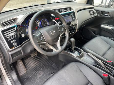 HONDA City Sedan 1.5 16V 4P EX FLEX AUTOMTICO, Foto 12