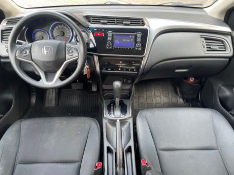 HONDA City Sedan 1.5 16V 4P EX FLEX AUTOMTICO, Foto 13