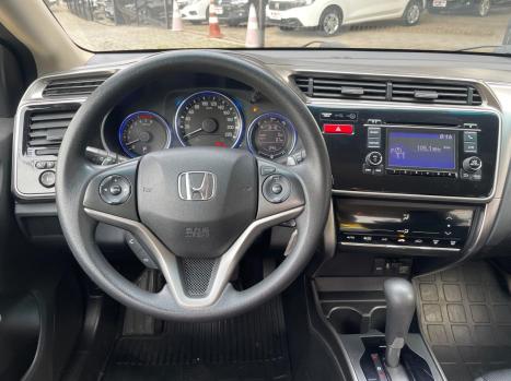 HONDA City Sedan 1.5 16V 4P EX FLEX AUTOMTICO, Foto 14