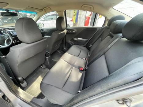 HONDA City Sedan 1.5 16V 4P EX FLEX AUTOMTICO, Foto 17