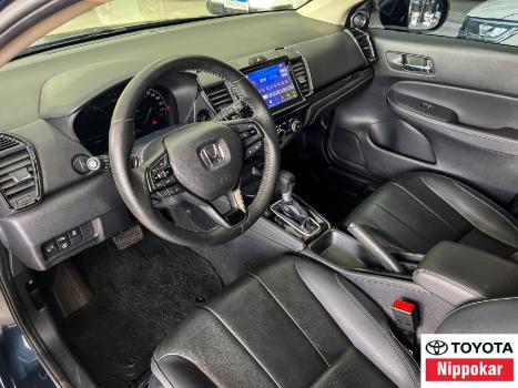 HONDA City Sedan 1.5 16V 4P FLEX TOURING AUTOMTICO CVT, Foto 3