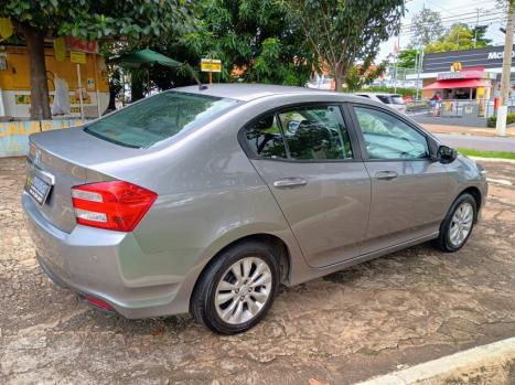 HONDA City Sedan 1.5 16V 4P LX FLEX AUTOMTICO, Foto 4