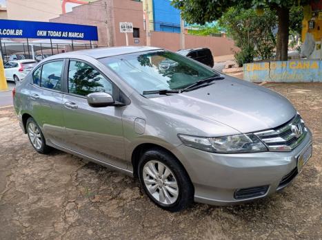 HONDA City Sedan 1.5 16V 4P LX FLEX AUTOMTICO, Foto 3