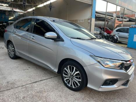 HONDA City Sedan 1.5 16V 4P EX FLEX AUTOMTICO, Foto 4