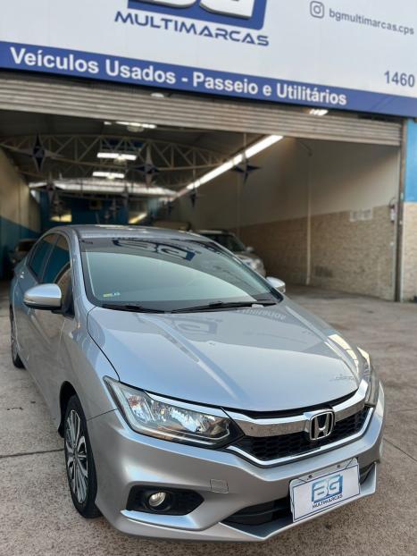 HONDA City Sedan 1.5 16V 4P EX FLEX AUTOMTICO, Foto 6