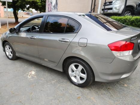 HONDA City Sedan 1.5 16V 4P LX FLEX AUTOMTICO, Foto 4