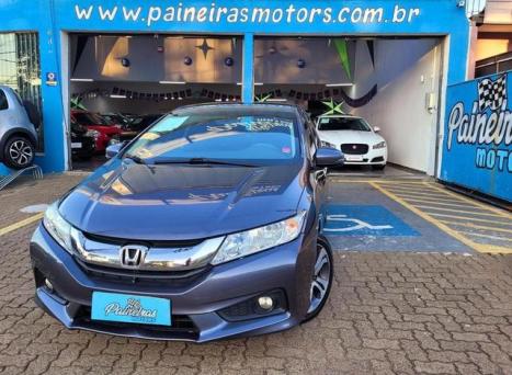 HONDA City Sedan 1.5 16V 4P EX FLEX AUTOMTICO, Foto 1