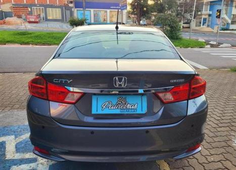 HONDA City Sedan 1.5 16V 4P EX FLEX AUTOMTICO, Foto 6