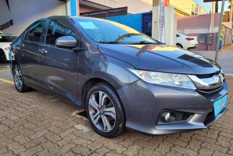 HONDA City Sedan 1.5 16V 4P EX FLEX AUTOMTICO, Foto 9