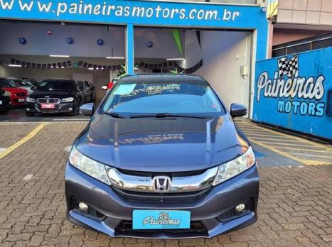 HONDA City Sedan 1.5 16V 4P EX FLEX AUTOMTICO, Foto 10