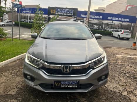 HONDA City Sedan 1.5 16V 4P EXL FLEX AUTOMTICO, Foto 2