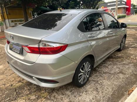 HONDA City Sedan 1.5 16V 4P EXL FLEX AUTOMTICO, Foto 4