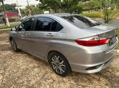 HONDA City Sedan 1.5 16V 4P EXL FLEX AUTOMTICO, Foto 6