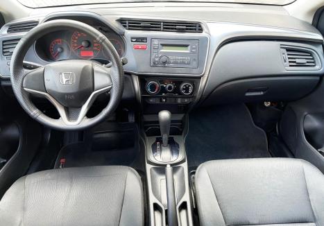 HONDA City Sedan 1.5 16V 4P LX FLEX AUTOMTICO, Foto 12