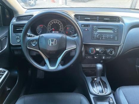 HONDA City Sedan 1.5 16V 4P LX FLEX, Foto 14