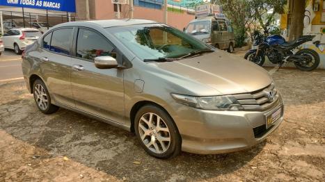 HONDA City Sedan 1.5 16V 4P EX FLEX AUTOMTICO, Foto 3