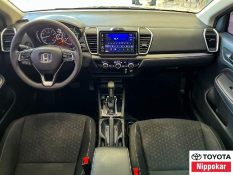 HONDA City Sedan 1.5 16V 4P EX FLEX AUTOMTICO, Foto 6