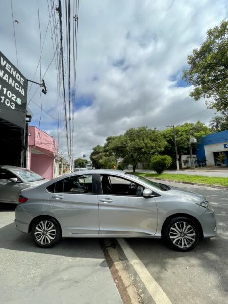 HONDA City Sedan 1.5 16V 4P EX FLEX AUTOMTICO, Foto 2